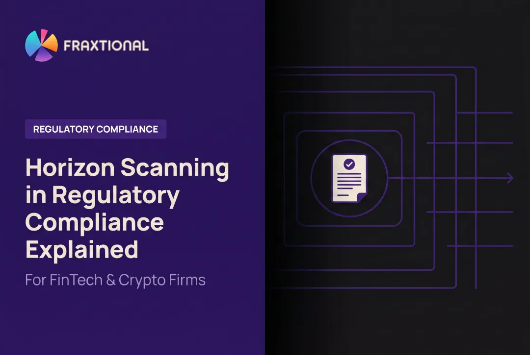 Horizon Scanning in Regulatory Compliance Explained