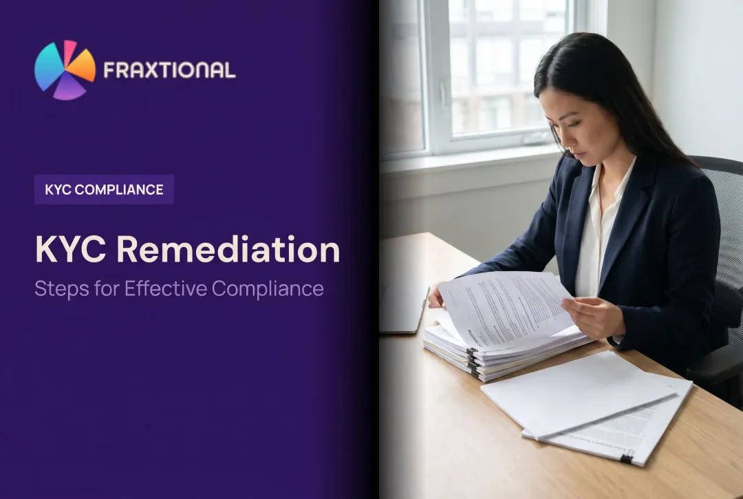 KYC Remediation: Steps for Effective Compliance