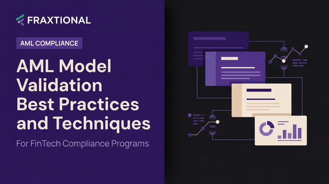 AML Model Validation Best Practices and Techniques