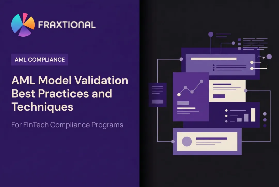 AML Model Validation Best Practices and Techniques