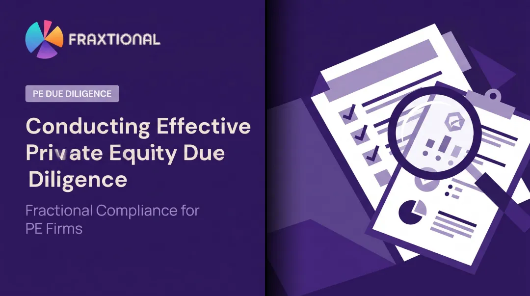 Conducting Effective Private Equity Due Diligence