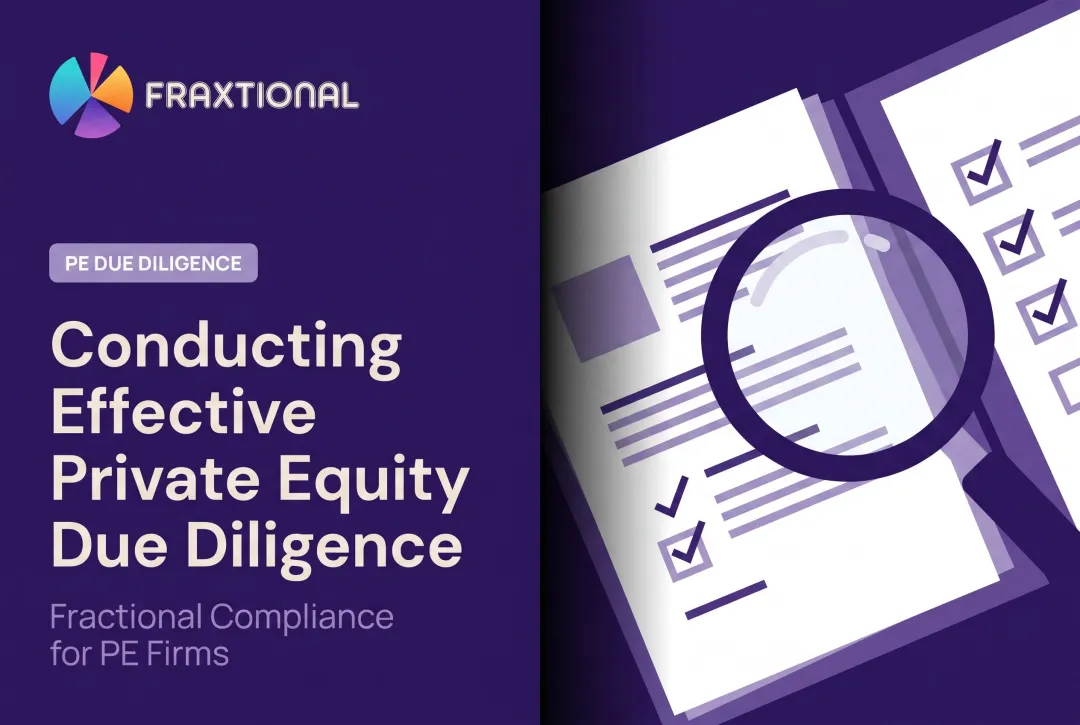 Conducting Effective Private Equity Due Diligence