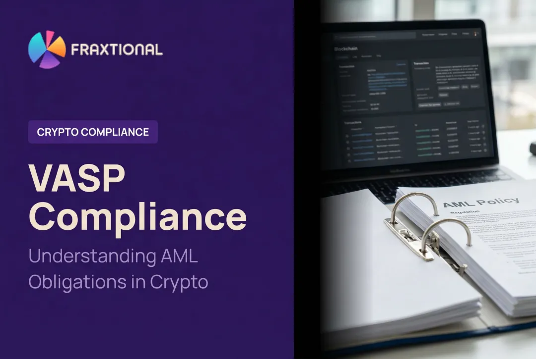 VASP Compliance: Understanding AML Obligations in Crypto
