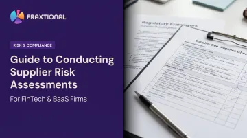 Guide to Conducting Supplier Risk Assessments