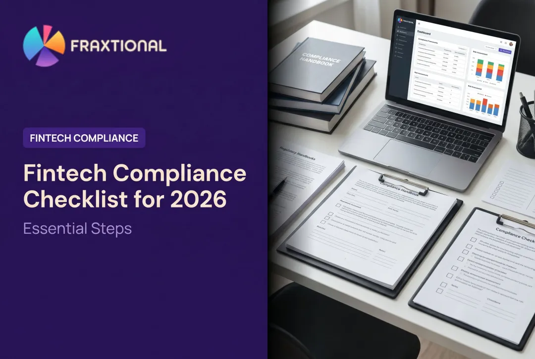Fintech Compliance Checklist for 2026: Essential Steps