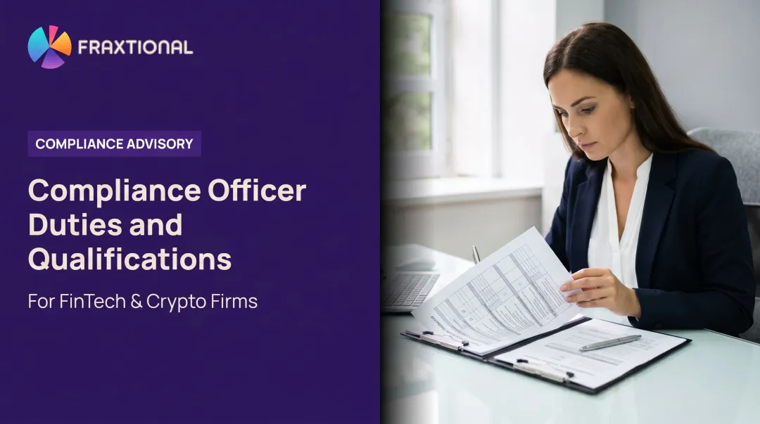 Compliance Officer Duties and Qualifications