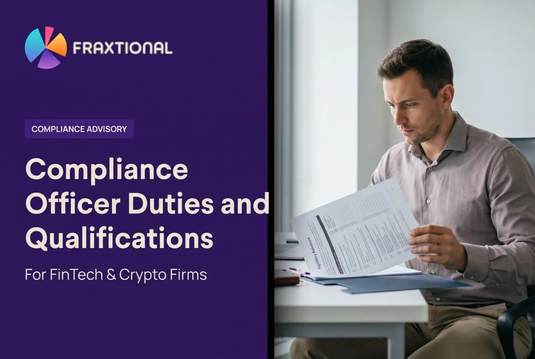 Compliance Officer Duties and Qualifications