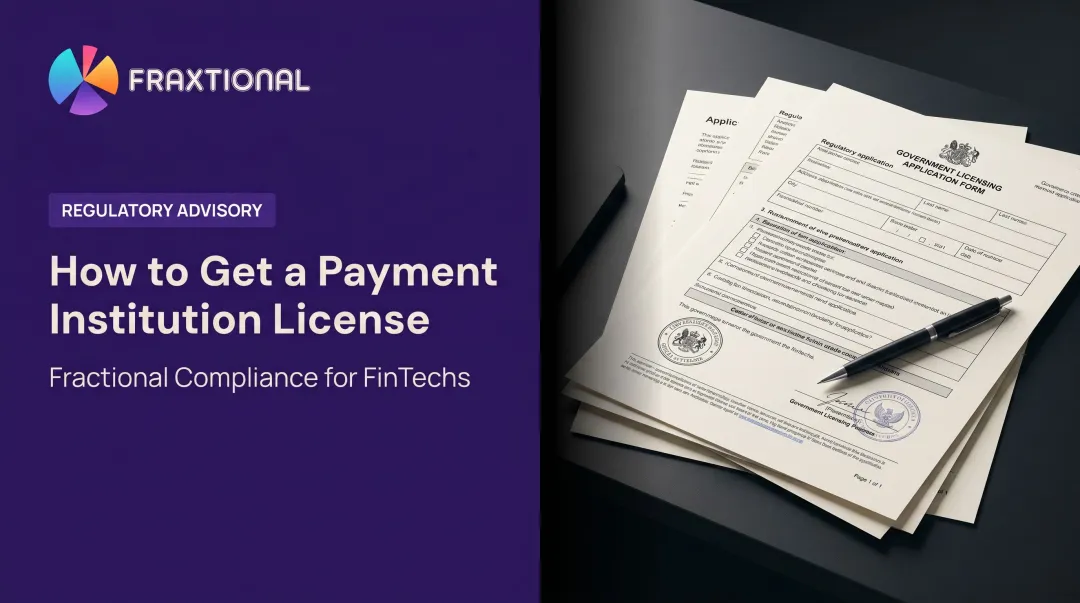 How to Get a Payment Institution License