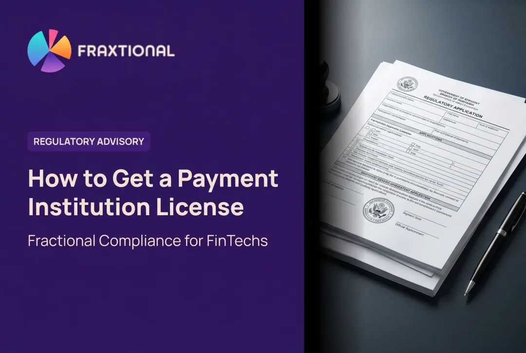 How to Get a Payment Institution License