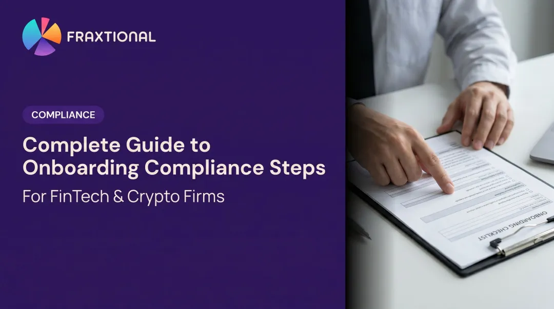 Complete Guide to Onboarding Compliance Steps