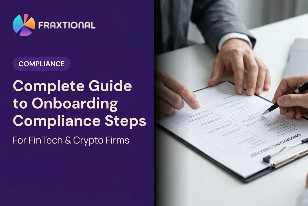 Complete Guide to Onboarding Compliance Steps