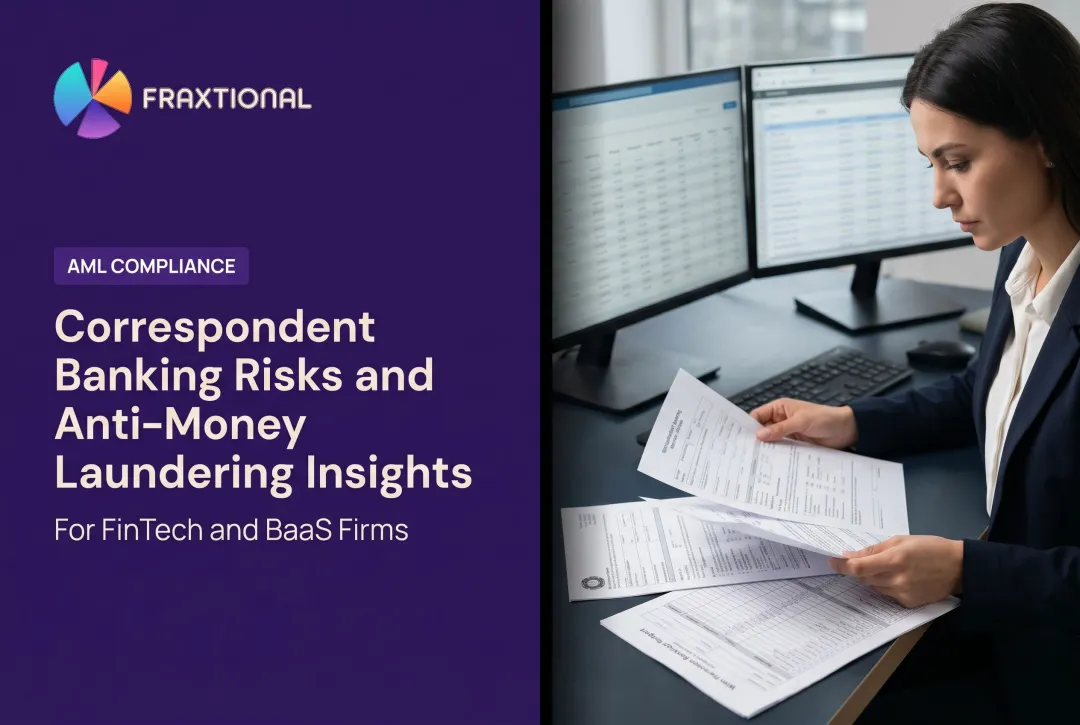 Correspondent Banking Risks and Anti-Money Laundering Insights