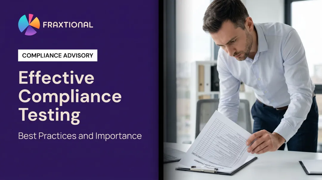 Effective Compliance Testing: Best Practices and Importance