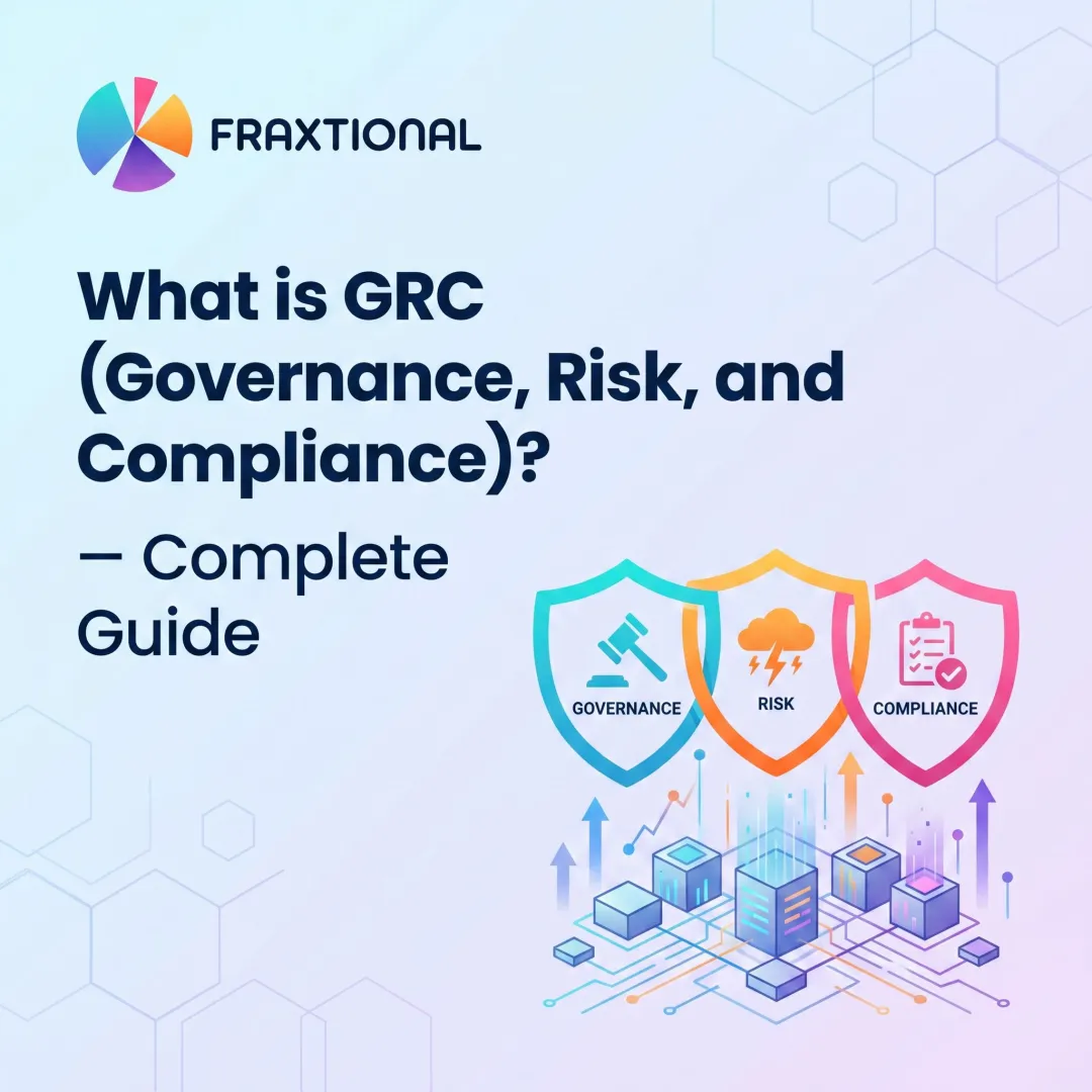 What is GRC (Governance, Risk, and Compliance)? — Complete Guide