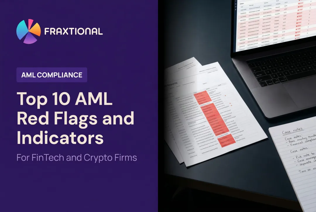 Top 10 AML Red Flags and Indicators