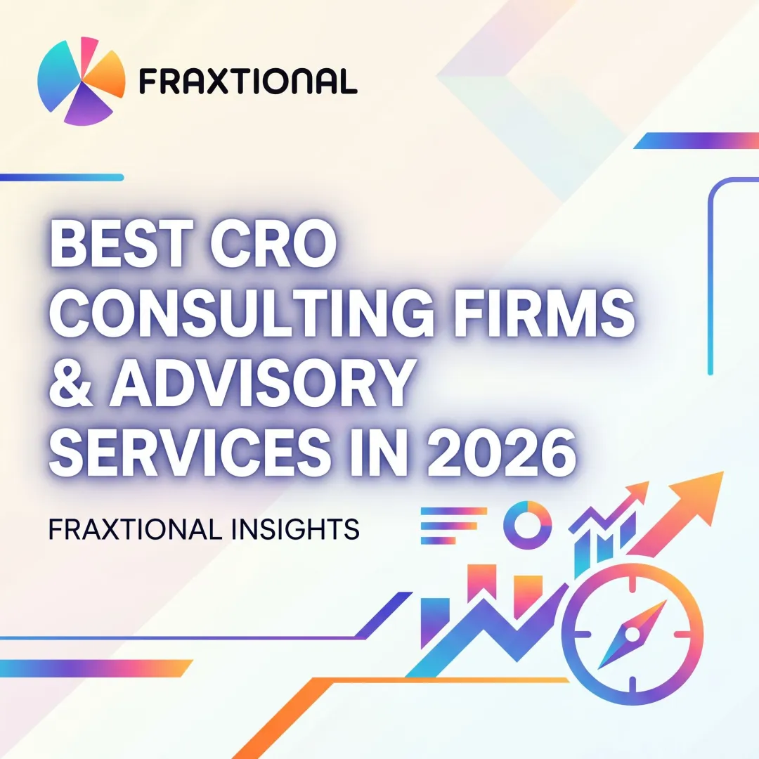 Best CRO Consulting Firms & Advisory Services in 2026