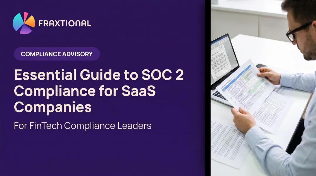 Essential Guide to SOC 2 Compliance for SaaS Companies