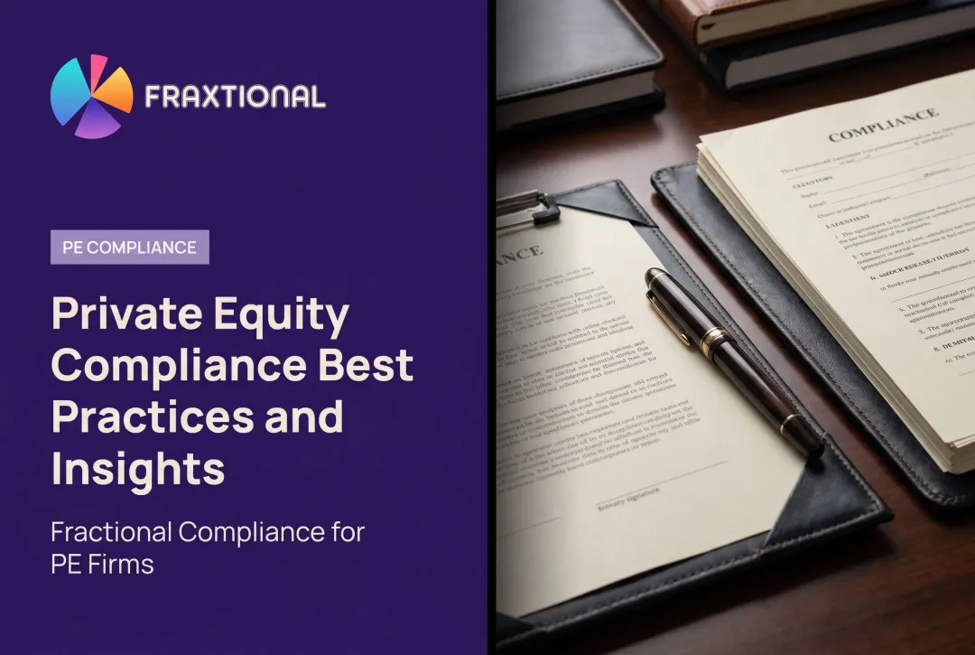 Private Equity Compliance Best Practices and Insights