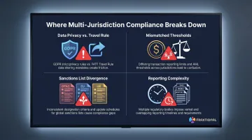 Four key regulatory tension points in multi-jurisdiction cross-border payment compliance programs
