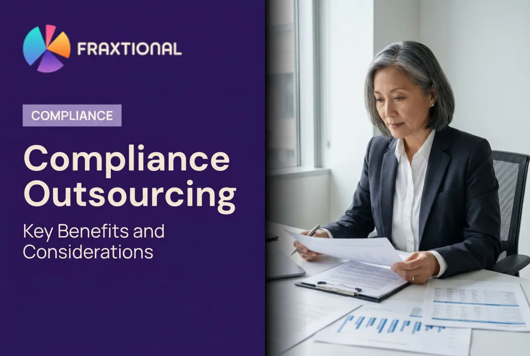 Compliance Outsourcing: Key Benefits and Considerations