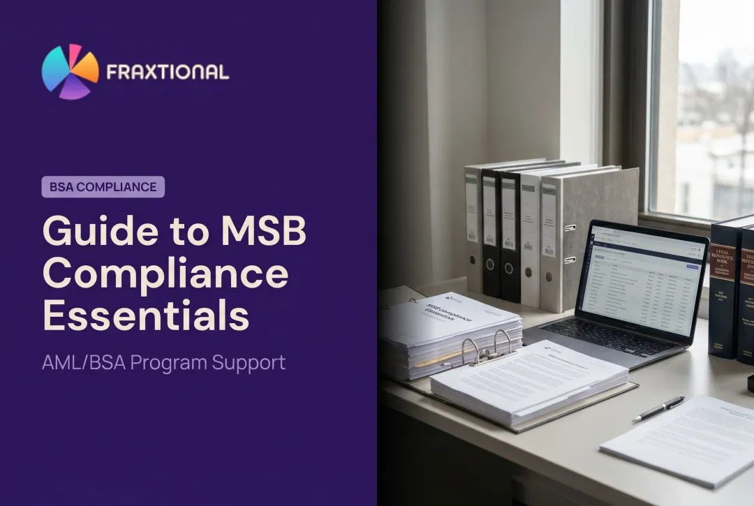 Guide to MSB Compliance Essentials