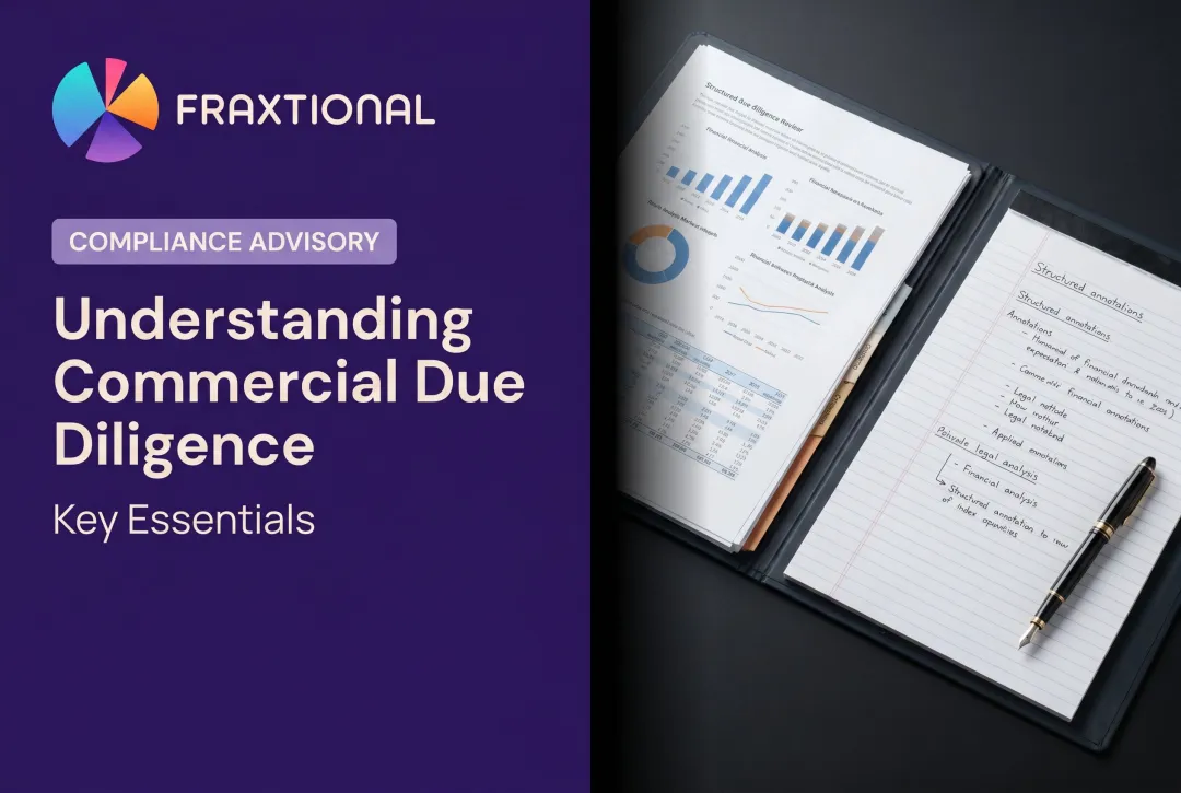 Understanding Commercial Due Diligence: Key Essentials