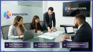 Fractional compliance team advising fintech founders on multi-state NMLS licensing strategy