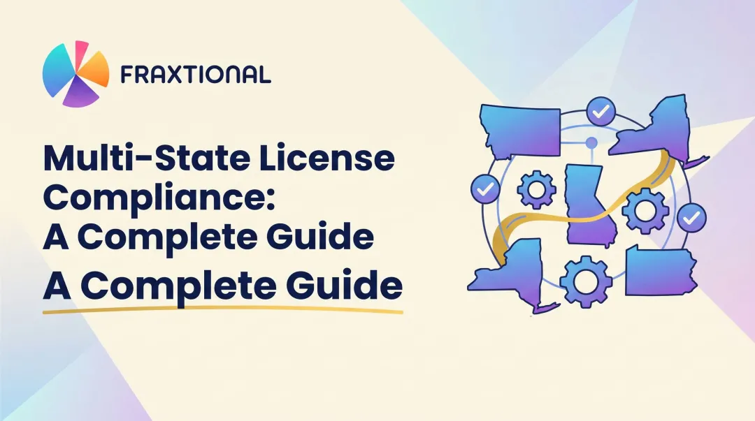 Multi-State License Compliance: A Complete Guide