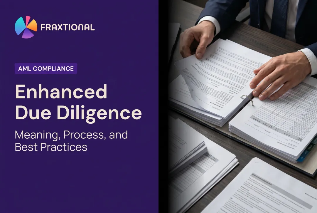 Enhanced Due Diligence: Meaning, Process, and Best Practices