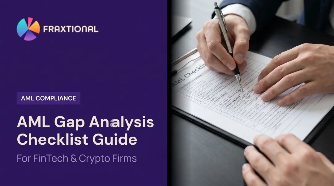 AML Gap Analysis Checklist Guide
