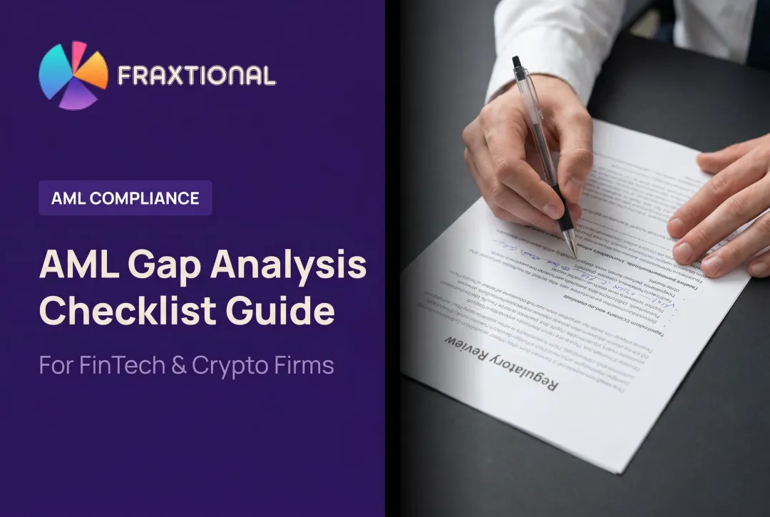 AML Gap Analysis Checklist Guide