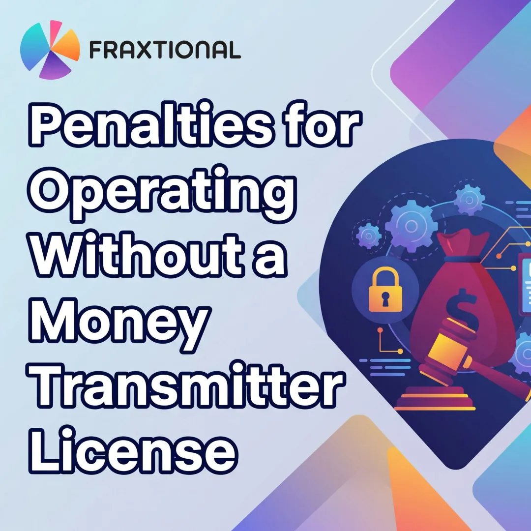 Penalties for Operating Without a Money Transmitter License