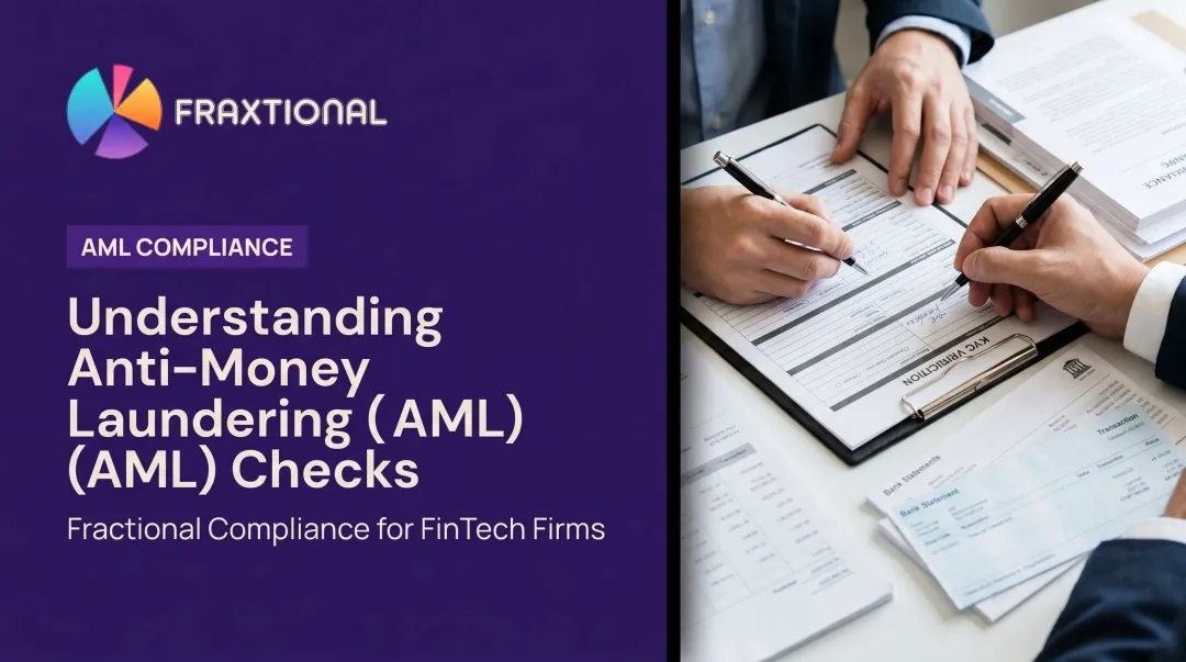 Understanding Anti-Money Laundering (AML) Checks