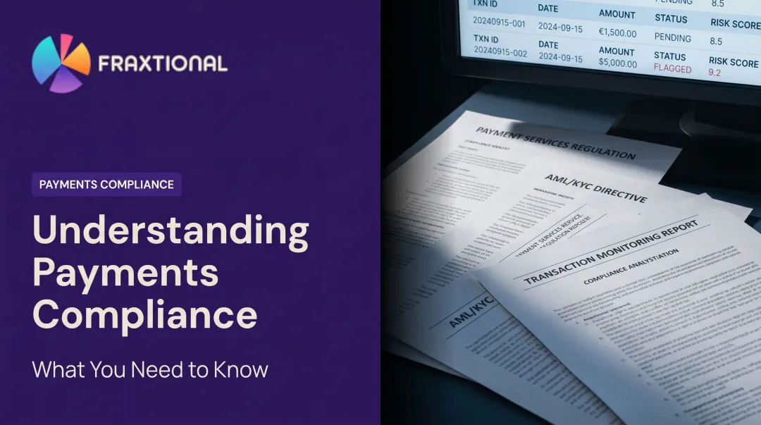Understanding Payments Compliance: What You Need to Know