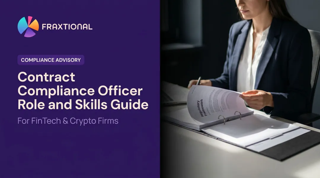 Contract Compliance Officer Role and Skills Guide