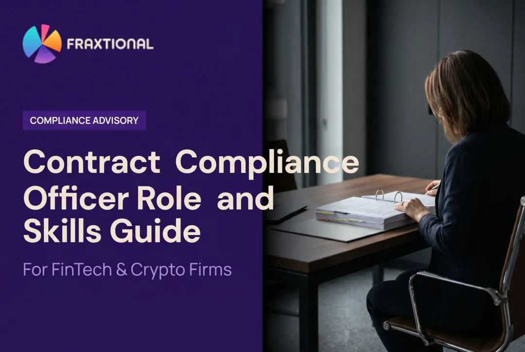Contract Compliance Officer Role and Skills Guide