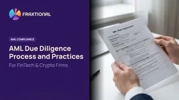 AML Due Diligence Process and Practices