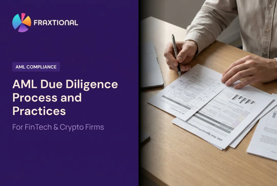 AML Due Diligence Process and Practices