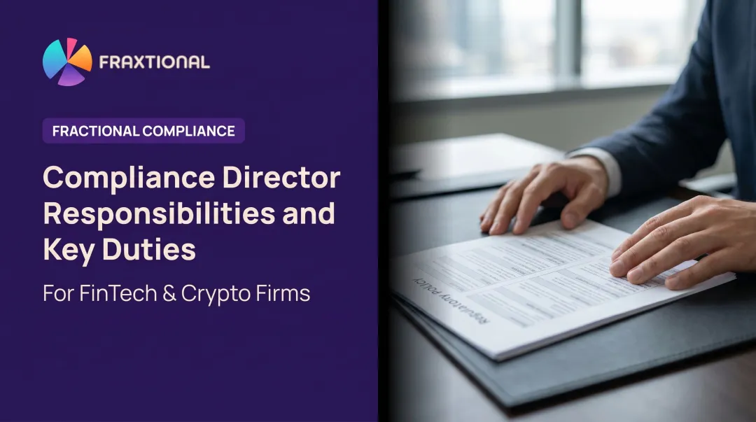 Compliance Director Responsibilities and Key Duties