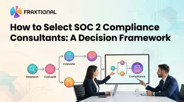 How to Select SOC 2 Compliance Consultants: A Decision Framework