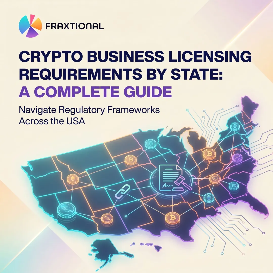 Crypto Business Licensing Requirements by State: A Complete Guide