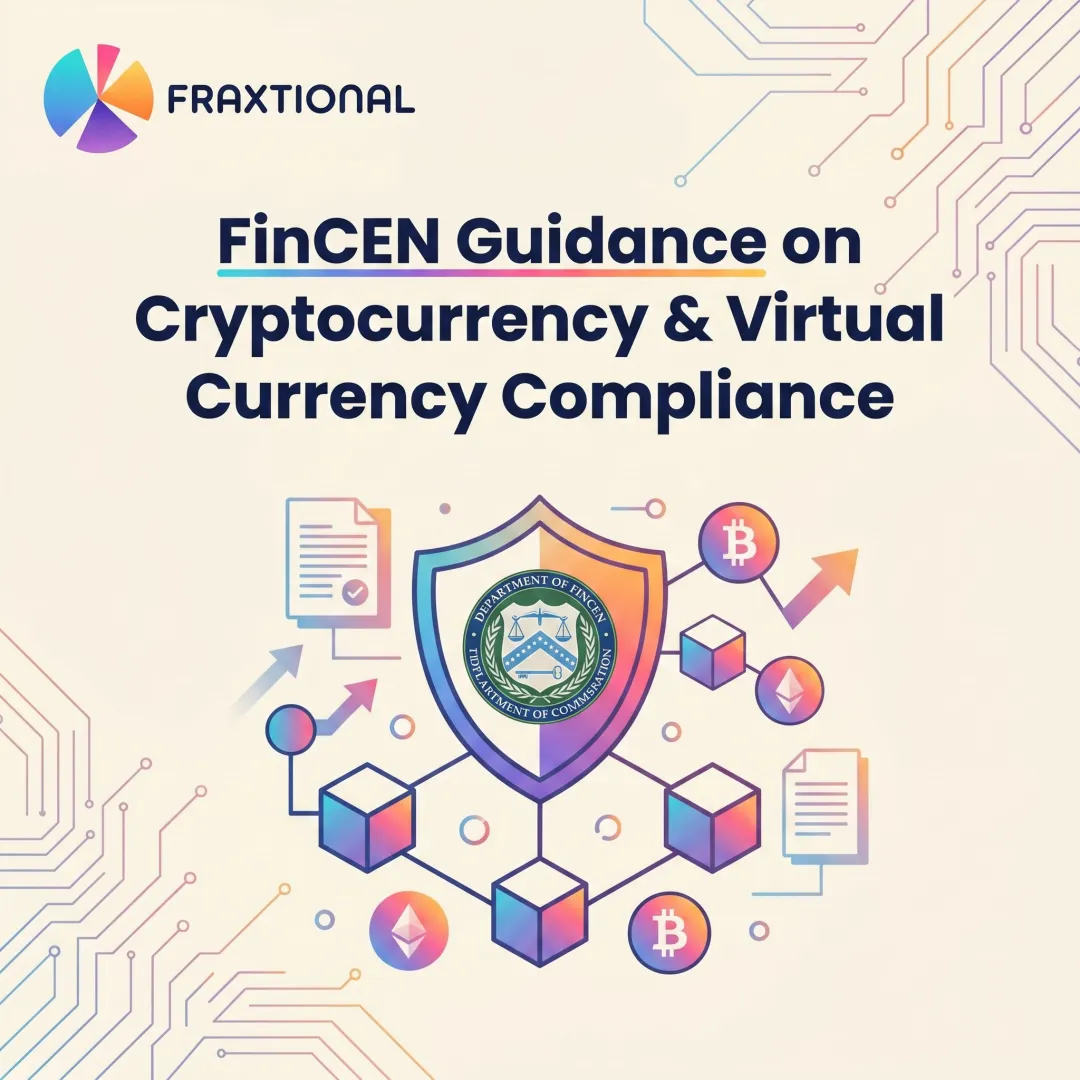 FinCEN Guidance on Cryptocurrency & Virtual Currency Compliance