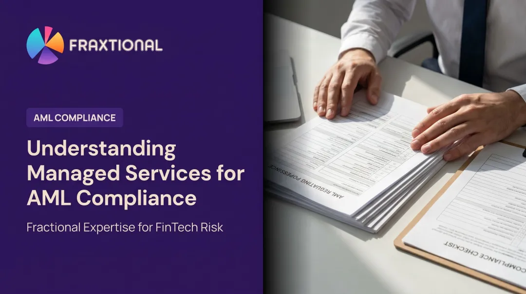 Understanding Managed Services for AML Compliance