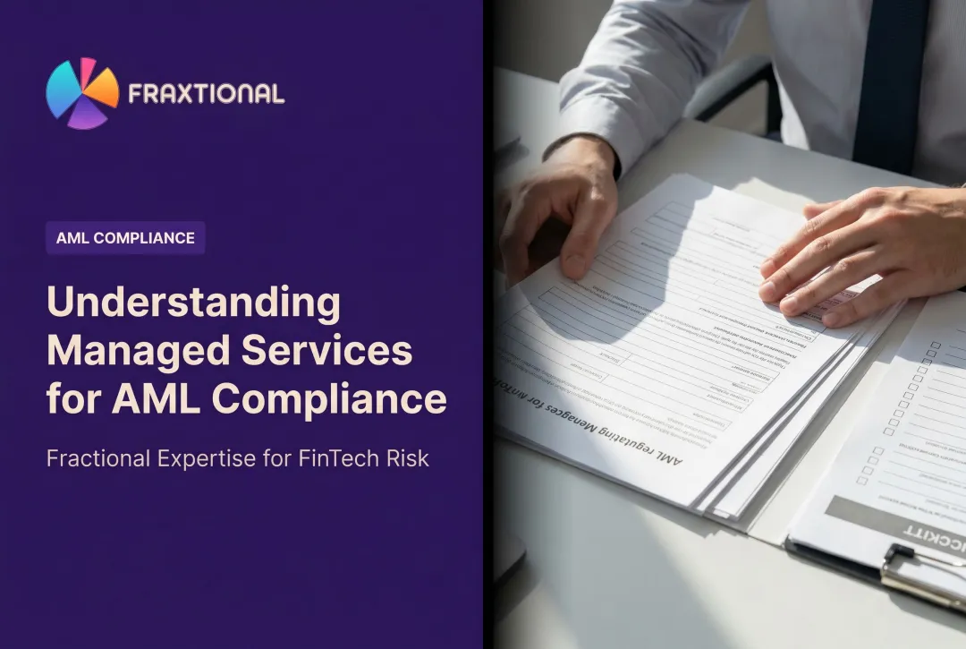 Understanding Managed Services for AML Compliance
