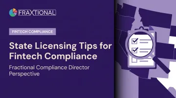 State Licensing Tips for Fintech Compliance