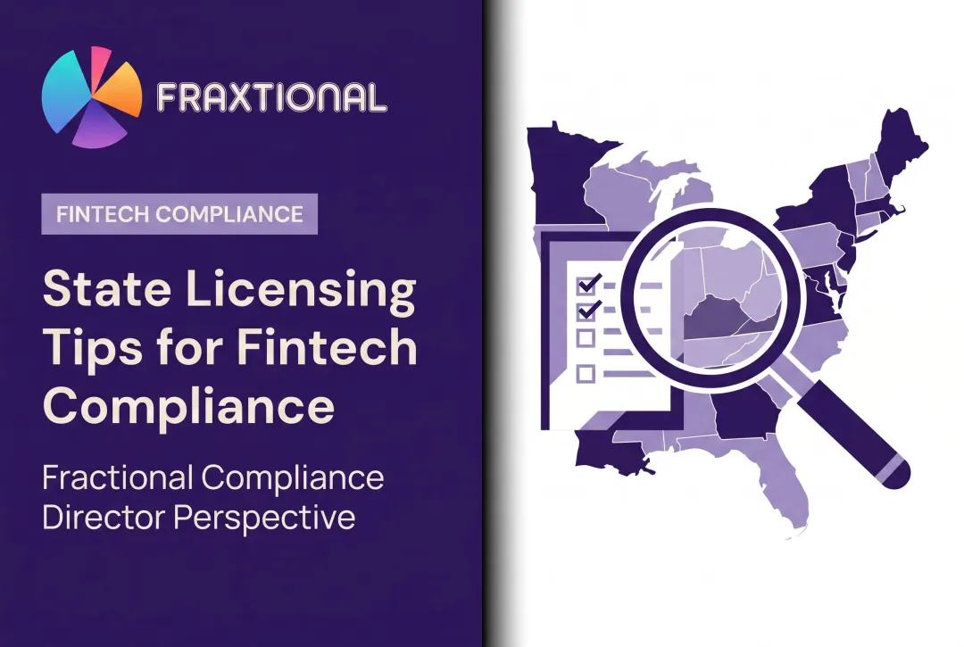 State Licensing Tips for Fintech Compliance
