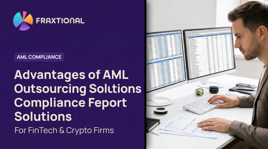 Advantages of AML Outsourcing Solutions