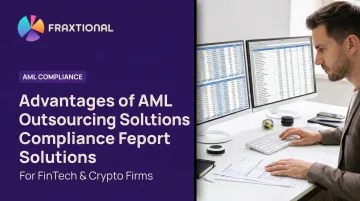 Advantages of AML Outsourcing Solutions