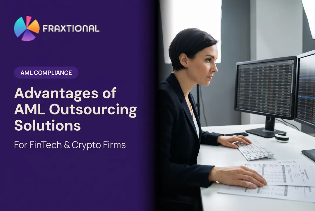 Advantages of AML Outsourcing Solutions