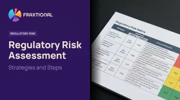 Regulatory Risk Assessment: Strategies and Steps